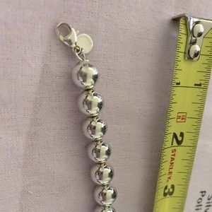Tiffany & Co. Ball beaded bracelet